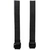 Miss grape Prolunghe per borse Miss grape Extension Internode nero 2pz