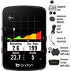 Bryton Bryton Rider 550 + fascia cardio + cadenza