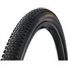 Continental Copertone Continental Terra Adventure 700x50 tlr pieghevole nero/nero