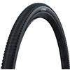 Schwalbe Copertone Schwalbe G-One Comp-Active K-Guard 700x40C Green Compound nero/nero