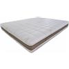 Cadorm Materasso Matrimoniale Memory e Water Foam Ares 25 cm, 3 Strati, Garanzia 10 Anni