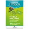 Zeta Farmaceutici Golasept Propoli Pastiglie Masticabili Gusto Balsamico, 20 Compresse