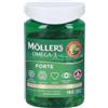 Moller's Omega-3 Forte Integratore Alimentare, 160 capsule