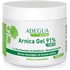 Consulteam Adegua Arnica 91% Gel Forte ad Azione Lenitiva, 500ml