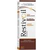 RestivOil Fisiologico Sebonormalizzante Olio-Shampoo per Capelli Grassi, 250ml