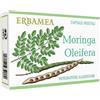 Erbamea Moringa Oleifera Integratore Circolazione e Metabolismo, 24 Capsule