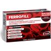 EthicSport Ferrofill Ferro Liposomiale a Rilascio Modulato, 30 Compresse