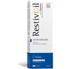 RestivOil Olio-Shampoo Antiforfora per Capelli da Normali e Grassi, 250ml