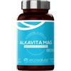 Ecosalute Alkavita Mag Magnesio Cloruro Integratore, 60 Compresse