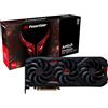 POWERCOLOR Scheda Video AMD PowerColor Radeon Red Devil RX 9070 XT 16GB GDDR6 Nero