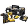 DEWALT Tassellatore Dewalt DCH273H2T 18V XR SDS-PLUS con doppia batteria e valigetta