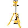 DEWALT Faro led 18V con treppiede Dewalt DCL079-XJ | fornito senza batteria