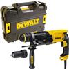 DEWALT Tassellatore SDS-PLUS Dewalt D25134K-QS 800W con valigetta