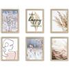 DKD Home Decor Telaio, Standard