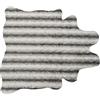 DKD Home Decor Tappeto, Standard