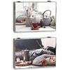 DKD Home Decor Coperchio, Standard