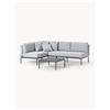 Westwing Collection Salotto da giardino Linden 2 pz