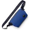 Bellroy Classic Sling (borsa a tracolla minimalista da 3 litri per tutti i giorni con organizzazione interna, tracolla regolabile e sistema di compressione automatica) - Indigo