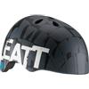 Leatt 1022070840 Casco Mtb Urban 1.0 V22, Nero Jr, Xs, 50-54 Cm