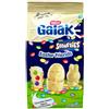 Zeus Party Nestle Galak Smarties Easter Friends Personaggi di Cioccolato Bianco Ripieno con Smarties Senza Glutine (Gluten Free) 147g- Pasqua 2025