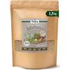 Biojoy Lenticchie verdi Laird Biologiche (1,5 kg), secchi e interi