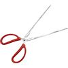 HRASY Rettile alimentazione pinze in acciaio inox antiscivolo pinze di alimentazione manico extra lungo per serpente pesce acquatico drago barbuto pitone alimentazione