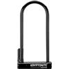 RMS KRYPTONITE U-Lock Keeper D12 10,2X25,4cm Lucchetto a U