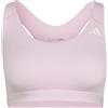 ADIDAS OPT ESS MS BRA Reggiseno Sportivo - Supporto Medio da Donna