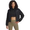 UNDER ARMOUR UA RIVAL WOVEN JACKET 0001 Giacca Donna
