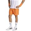 ADIDAS SH & TIGHT SET PURE ORANGE Shorts da Uomo