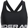 UNDER ARMOUR G CROSSBACK BRA 2 Reggiseno Sportivo Ragazza