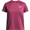 UNDER ARMOUR UA TECH SSC 659 T-shirt Allenamento Bambina