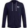 UNDER ARMOUR UA RIVAL TERRY LC FZ 410 Giacca Uomo