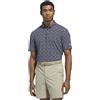 ADIDAS ULT+ SOFT PRT Polo a Manica Corta da Uomo