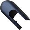 Riloer Tappo di ricambio per braccio tergicristallo posteriore, materiale PBT, compatibile con Ford Fiesta MK6 2007-2016, 1 x nero