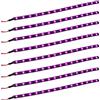 ESUPPORT E Support™ 8 X Di 30cm 15 LED SMD Viola striscia luminosa flessibile dell'automobile impermeabile bar griglia sottoscocca