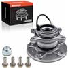 Frankberg Kit cuscinetto ruota posteriore con sensore cavo ABS flangia | 4340279J50, posteriore Con sensore cavo Sensore di velocità ABS Sensore di velocità ABS Ruota flangiata ⌀140