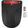 aqxreight Estensione del Parafango Anteriore del Motociclo, Sostituzione della Protezione del Parafango Dell'estensore del Parafango Anteriore in ABS per Rebel CMX 300 500