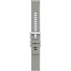Morellato Cinghie per orologi A01X5654187093SB20, grigio, striscia