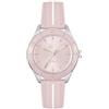 Lacoste Orologio con Movimento al Quarzo a Tre Lancette da Donna Collezione BILLIE con Cinturino in Silicone - Disponibile in versone Bianca, Rosa o Nera