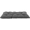 Trixie Cuscino Caliente, grigio scuro - L 78 x P 60 cm