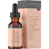 pureclinica Siero tripla potenza con Vitamina C, E & Acido Ferulico (con Retinolo e Acido Ialuronico a doppio peso molecolare) - 30ml / 1 fl oz