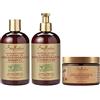 Shea Moisture SheaMoisture Manuka Honey & Mafura Oil Intensive Hydration Combination Set - Include shampoo da 13 oz e balsamo per capelli da 12 oz