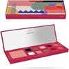 Pupa Milano Palette Pupart S 2024 BURGUNDY