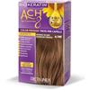Dietalinea Tinta per Capelli Senza Ammoniaca BIONDO SCURO MARRONE FREDDO 6/MF | Colore Capelli Biokeratin con 8 Oli Phyto Hair Care system e Hyalu Complex -Nutre il capello in profondità | Illumina