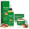 Meanju Batana Crema per Capelli, Olio di Batana per Capelli, batana Hair Treatment Crema, batana Oil for Hair Growth, per capelli Più Sani, Più Spessi