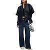 Desigual PONCHO_REVIVAL RICHMOND, 2000 BLACK, U