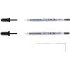 PIGMA MICRON SAKURA Gelly Roll Classic,Penna a inchiostro gel nero 06, 2 pezzi + 1 carta