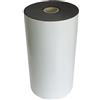 TROCELLEN Fascia Isolante per Cassonetto Tapparella [Spessore 6MM, H 36 cm, L 5m] Autoadesiva Coibentazione, Antivibrante Insonorizzante Termoacustica. Colore Nero Antracite