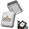 SMALLRIG Confezione da 2 Coperture per Slitta a Contatto Caldo, Tappo Protettivo per Sony A9 III / A7 IV / A7 V / A7S III / A7R IV, Grigio - 5495
